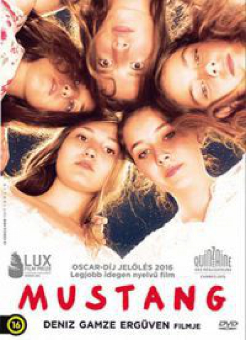 Mustang (DVD) *Antikvár - Kiváló állapotú*