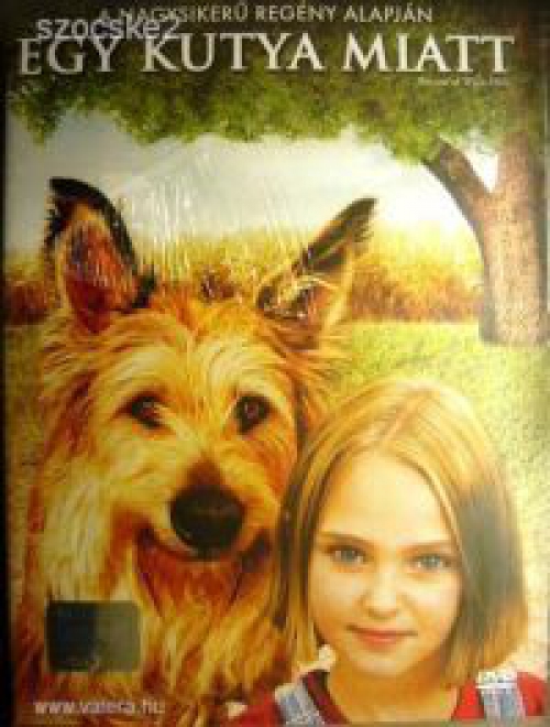 Egy kutya miatt (DVD) *Disney - Antikvár - Kiváló állapotú*