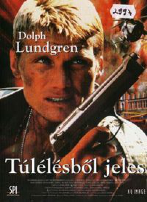 Túlélésből jeles (DVD) *Dolph Lundgren - Antikvár - Kiváló állapotú* 
