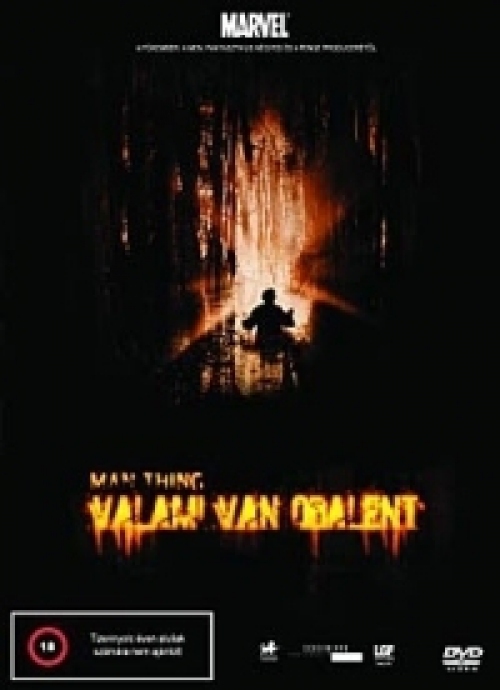 Valami van odalent (DVD) *Antikvár - Kiváló állapotú*