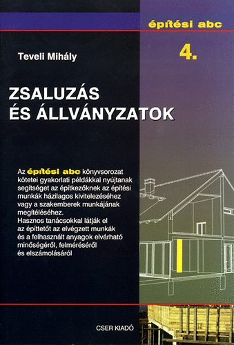 Zsaluzás és állványzatok
