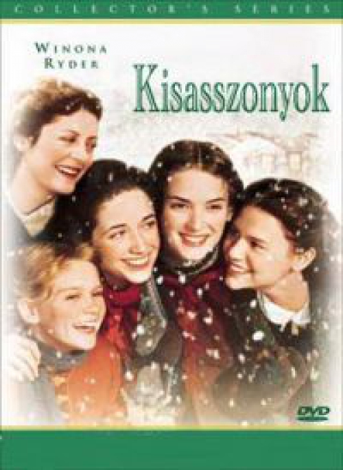 Kisasszonyok (DVD) *Klasszikus - 1994 - Winona Ryder - Susan Sarandon* *Import*