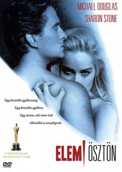 Elemi ösztön (2 DVD) *Legendák klubja - Extra változat - 2 lemezes* *Antikvár - Kiváló állapotú*