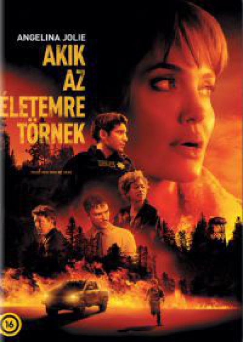 Akik az életemre törnek (DVD) *Angelina Jolie*
