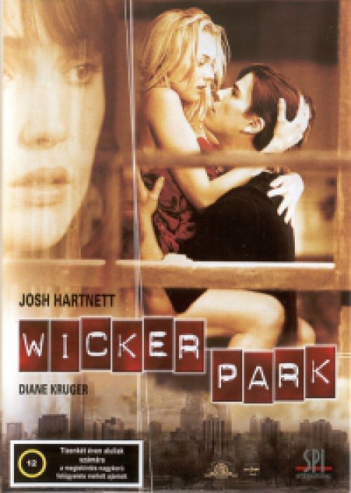Wicker Park (DVD) *Josh Hartnett - Antikvár - Kiváló állapotú*
