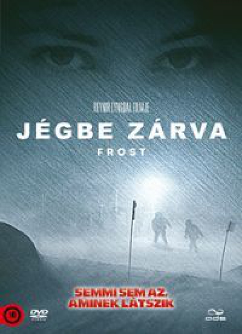 Jégbe zárva (DVD) *Antikvár - Kiváló állapotú*