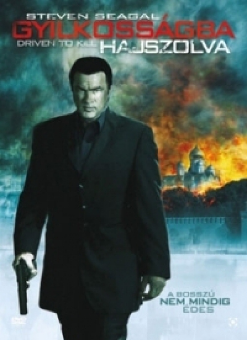 Gyilkosságba hajszolva (DVD) *Antikvár - Kiváló állapotú*