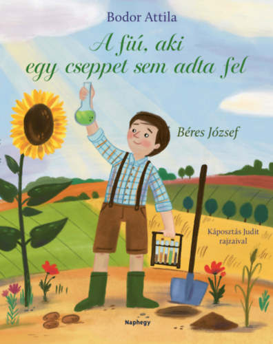 A fiú, aki cseppet sem adta fel