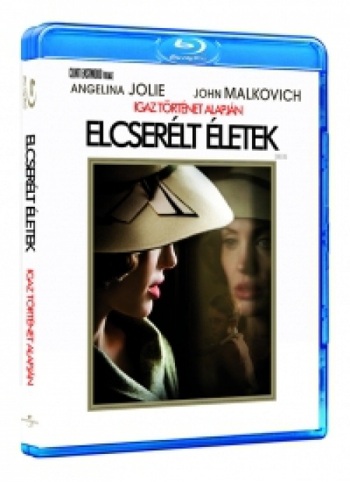 Elcserélt életek (Blu-ray) *Import-Magyar szinkronnal*