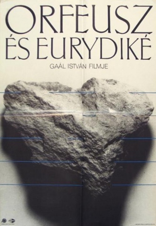 Orfeusz és Euridyké (DVD) *Gaál István filmje* 