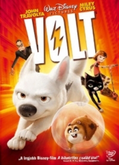 Volt (DVD) *Walt Disney*