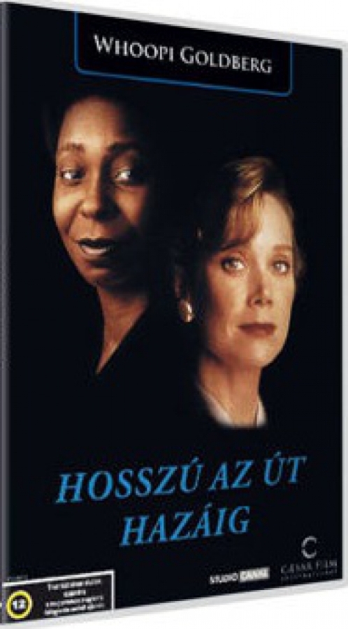 Hosszú az út hazáig *Whoopi Goldberg* (DVD) *Antikvár - Kiváló állapotú*