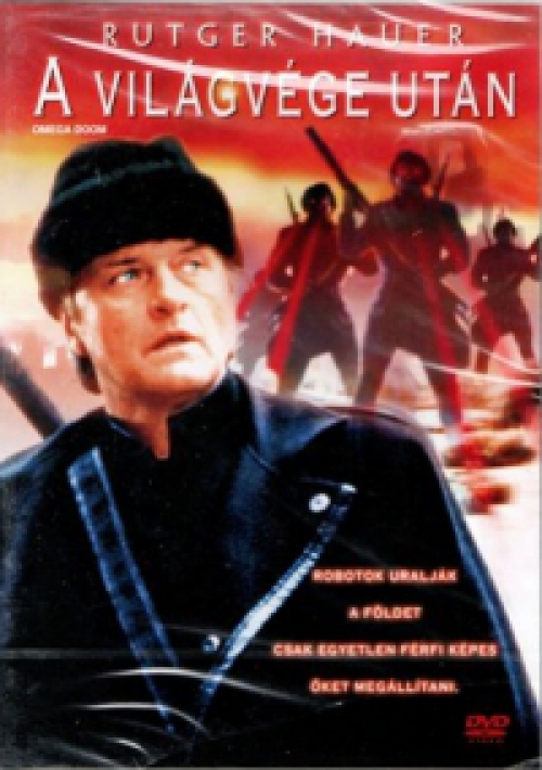 A világvége után (DVD) *Rutger Hauer - Antikvár - Kiváló állapotú*