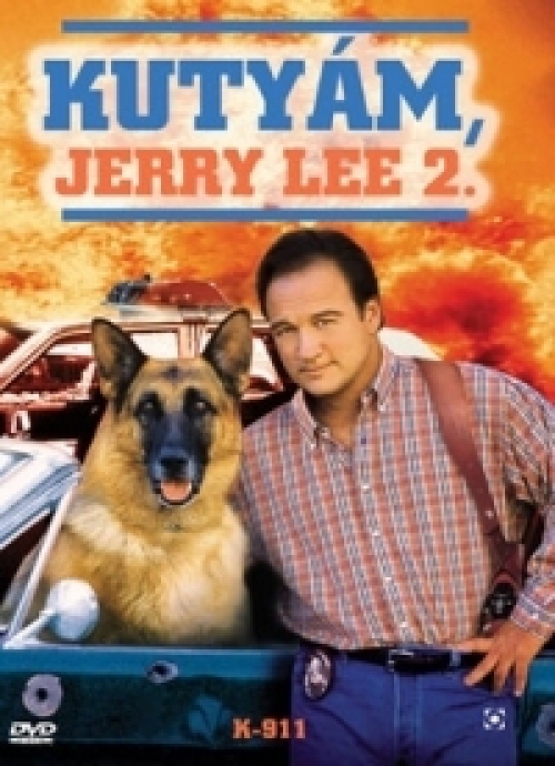 Kutyám Jerry Lee 2. (DVD) *Antikvár - Kiváló állapotú*