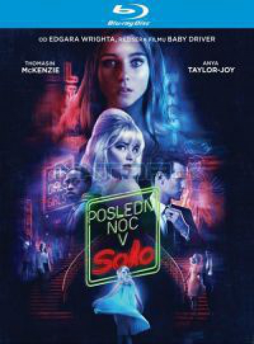 Utolsó éjszaka a Sohóban (Blu-ray) *Magyar szinkronnal - Import*