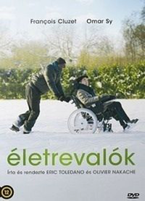 Életrevalók (DVD) *Klasszikus - 2012* *Antikvár - Kiváló állapotú*