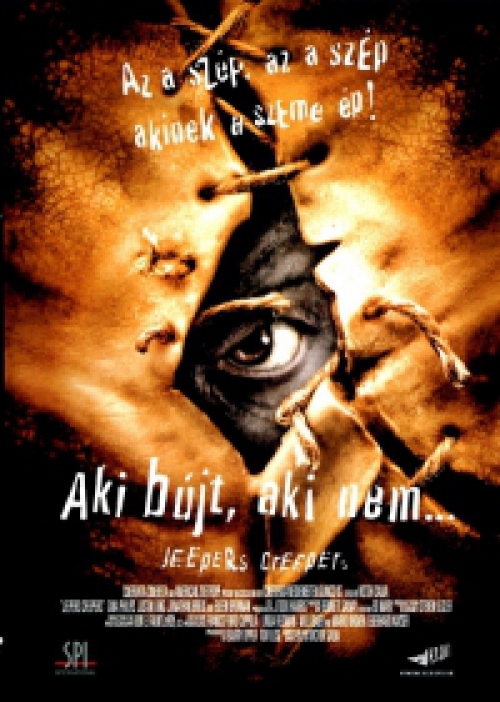 Aki bújt, aki nem... (DVD) *Antikvár - Kiváló állapotú*