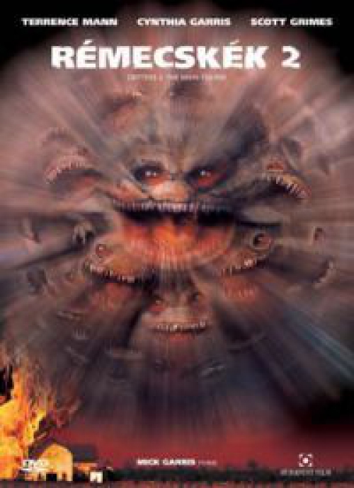 Rémecskék 2. (DVD)  *Antikvár - Kiváló állapotú*