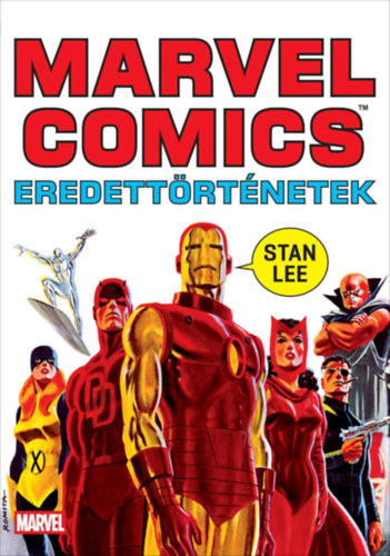 Marvel Comics - Eredettörténetek