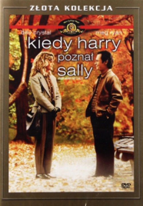 Harry és Sally (DVD) *Billy Crystal - Meg Ryan - Import*