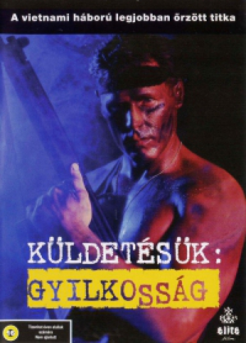 Küldetésük: gyilkosság (DVD) *William Smith - Szinkronizált - Papírtokos - Antikvár - Kiváló állapotú*