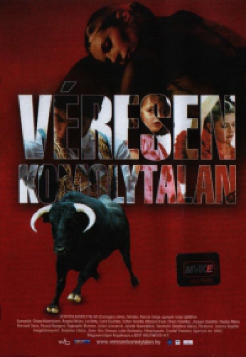 Véresen komolytalan (DVD) *Chiara Mastroianni - Szinkronizált - Antikvár - Kiváló állapotú*