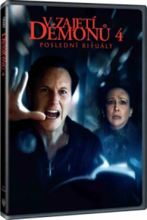 Démonok között 4. - Utolsó rítusok (DVD) *Import* *Vera Farmiga*
