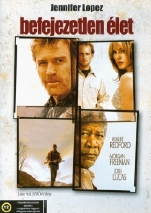 Befejezetlen élet (DVD) *Robert Redford - Jennifer Lopez - Antikvár - Kiváló állapotú* 	