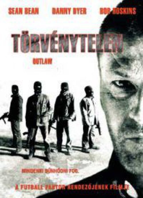 Törvénytelen (DVD) *Sean Bean - Antikvár - Kiváló állapotú*