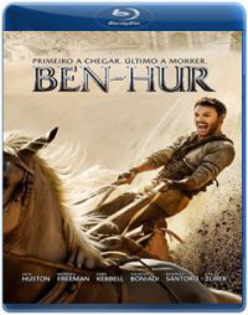 Ben-Hur (Blu-ray) (2016) *Magyar kiadás*