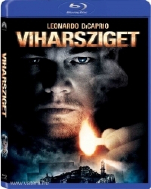 Viharsziget (Blu-ray) *Magyar kiadás*