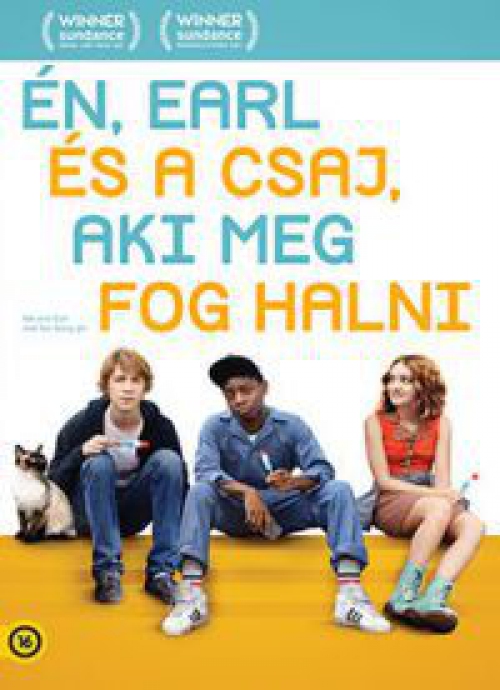 Én, Earl és a csaj, aki meg fog halni (DVD)