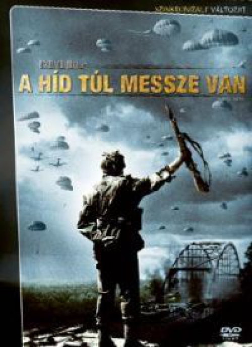 A híd túl messze van (DVD) *Szinkronizált* *Antikvár - Kiváló állapotú*