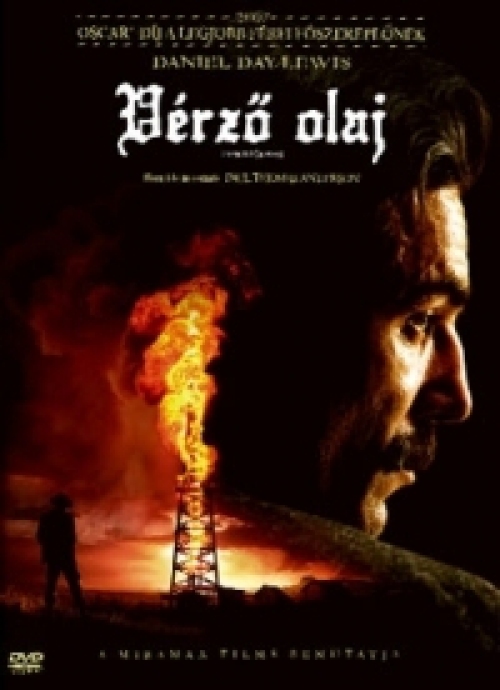 Vérző olaj (DVD) *Szinkronizált - Antikvár - Kiváló állapotú*