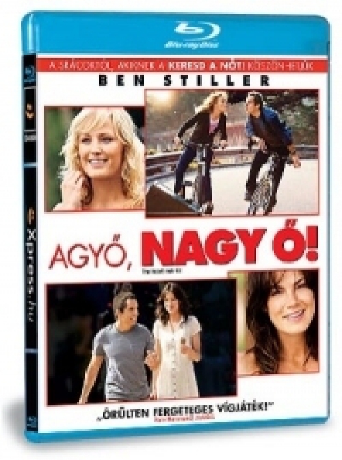 Agyő, nagy Ő! (Blu-ray) *Magyar szinkronnal - Import*