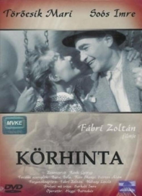 Körhinta (DVD) *Antikvár - Kiváló állapotú*