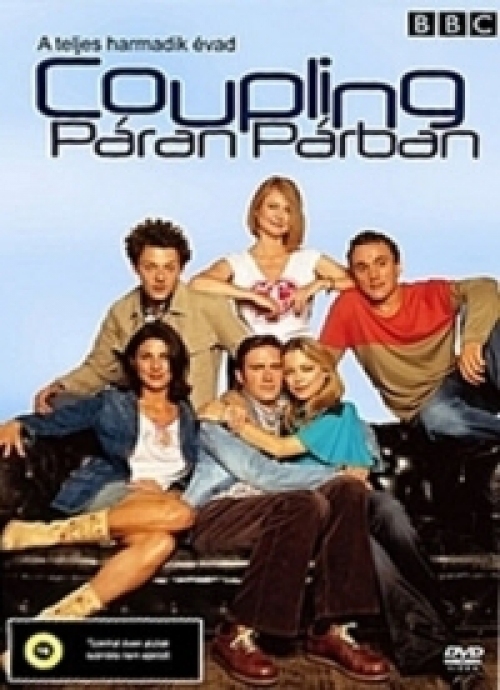 Páran párban - 3. évad (DVD) *Antikvár - Kiváló állapotú*