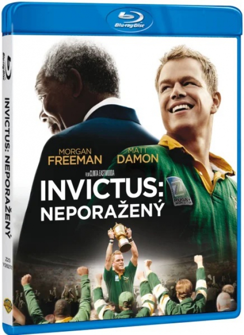 Invictus-A legyőzhetetlen (Blu-ray) *Magyar szinkronnal - Import*