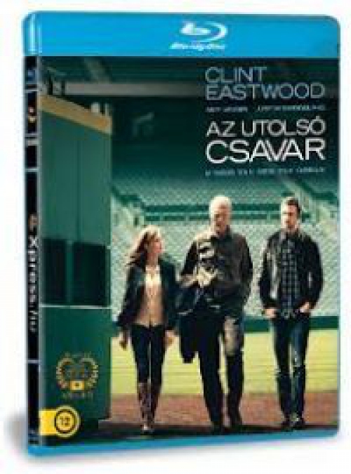 Az utolsó csavar (Blu-ray) *Magyar szinkronnal - Import*