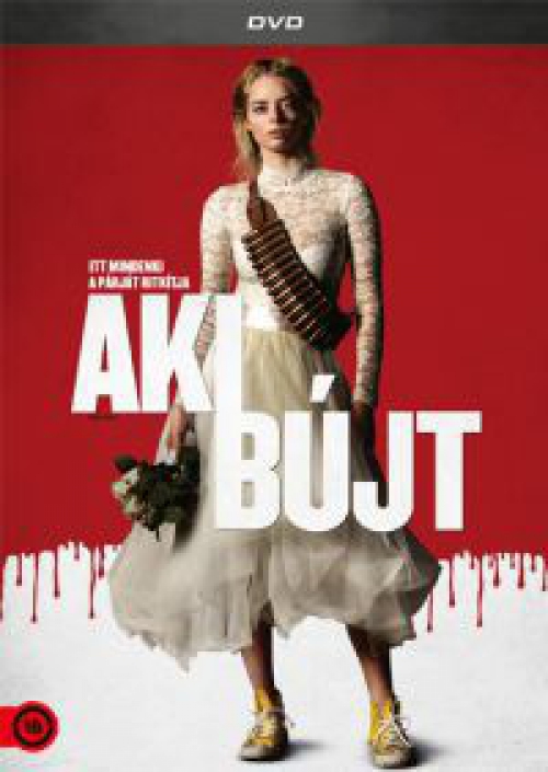 Aki bújt (DVD) *2019*  *Antikvár - Kiváló állapotú*