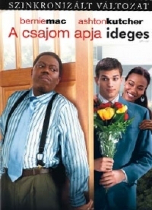 A csajom apja ideges (DVD) * Ashton Kutcher - Antikvár - Kiváló állapotú*