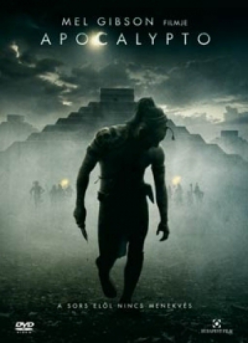Apocalypto *Extra változat* (2 DVD) *2 lemezes kiadás* *Antikvár - Kiváló állapotú*