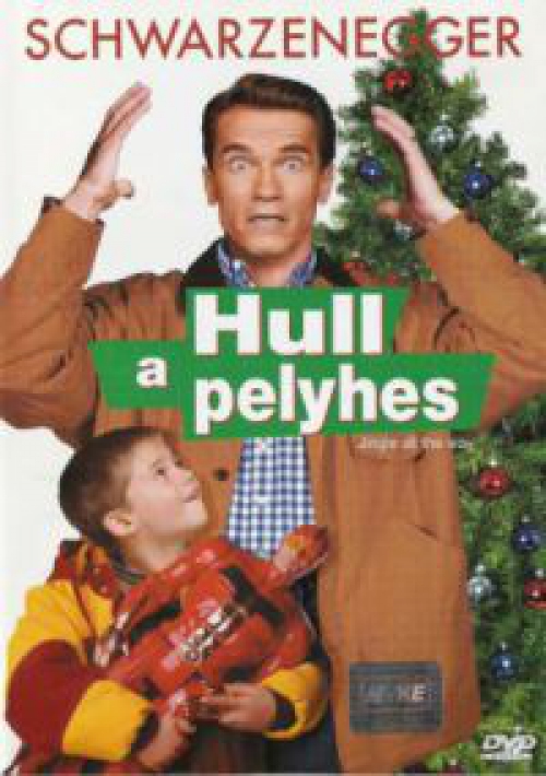 Hull a pelyhes (DVD) *Arnold Schwarzenegger - Import*
