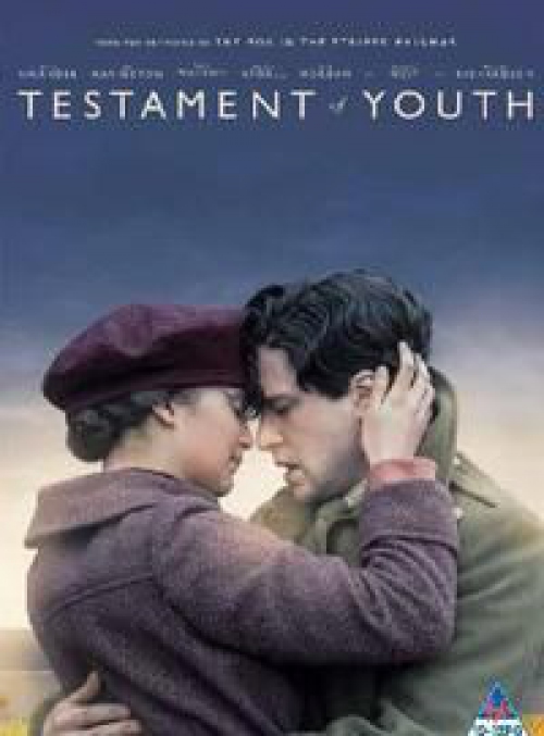 Az ifjúság végrendelete (DVD) Testament of Youth *Import-Magyar szinkron*