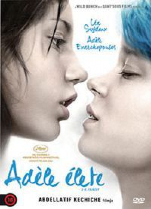 Adéle élete, 1-2. fejezet (DVD) *Antikvár - Kiváló állapotú*