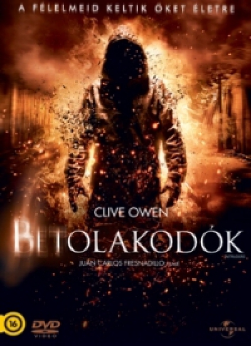 Betolakodók (DVD) *Clive Owen - Antikvár - Kiváló állapotú*