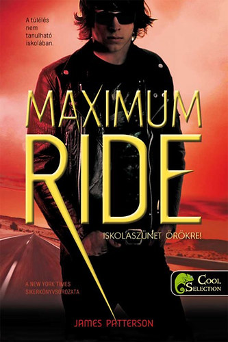 Maximum Ride 2 - Iskolaszünet örökre!