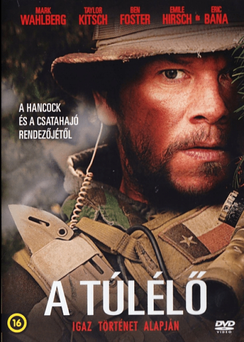 A túlélő (DVD) *Mark Wahlberg - 2013*