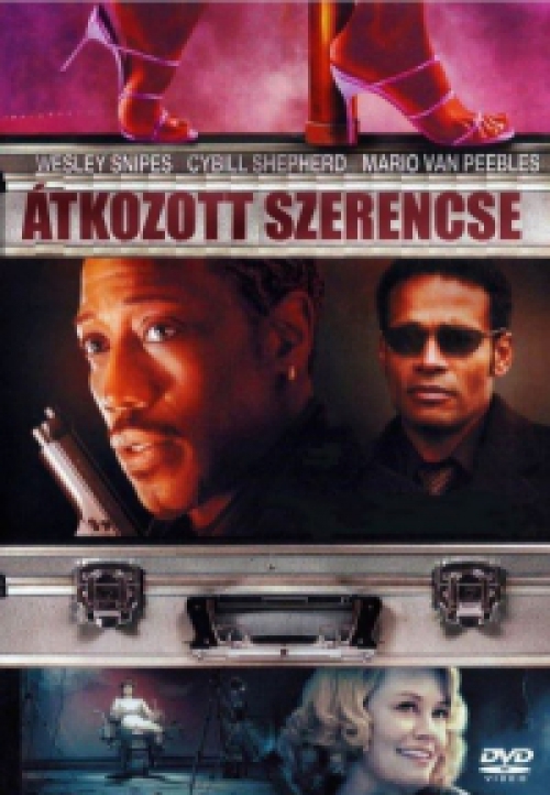 Átkozott szerencse *Wesley Snipes - Szinkronizált* (DVD) *Antikvár - Kiváló állapotú*
