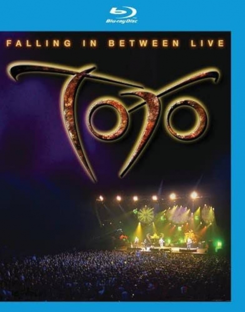 Toto - Falling in Between Live - (Blu-ray) *Antikvár - Kiváló állapotú*